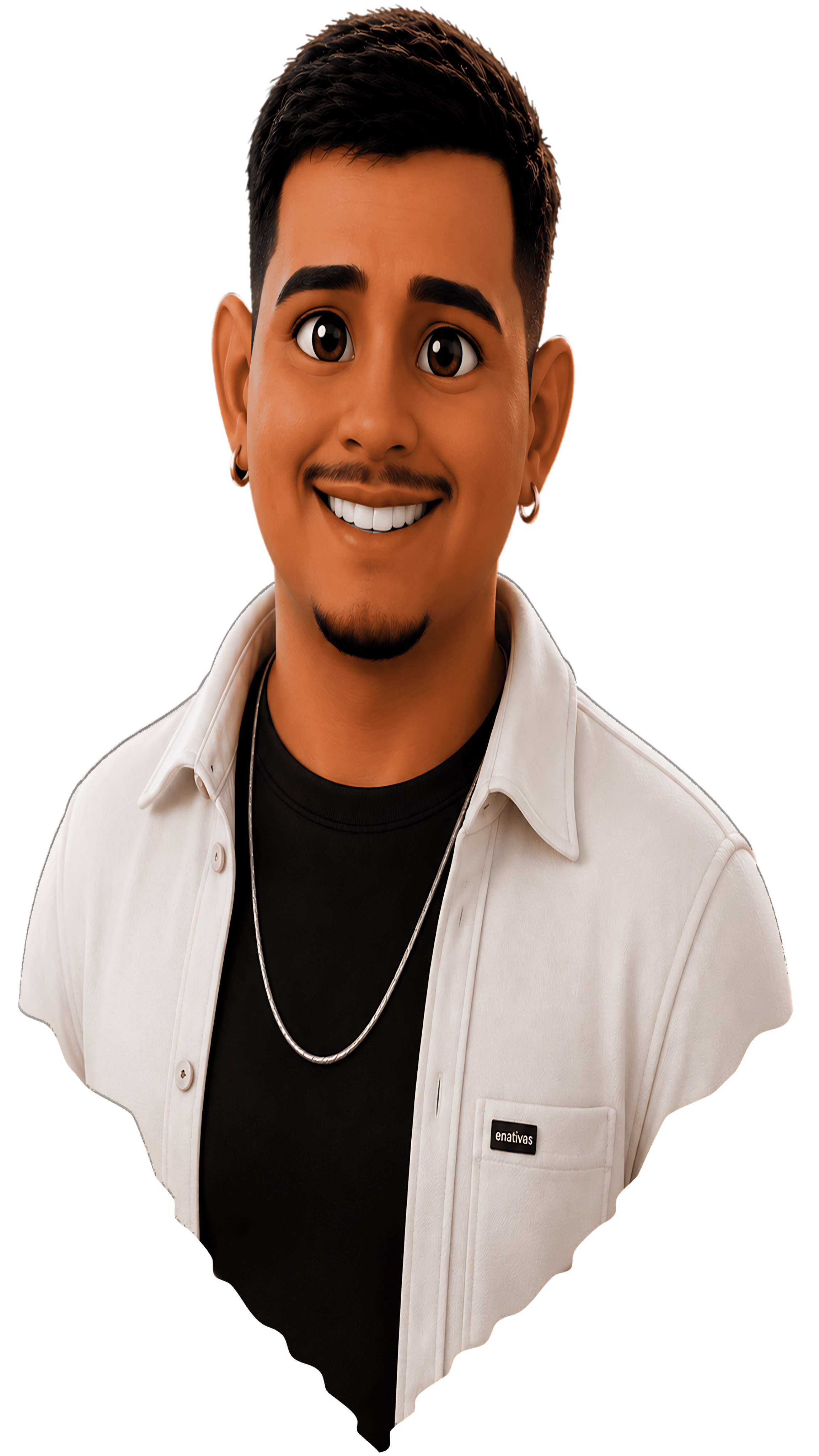 Gabriel Oliveira 3D Character